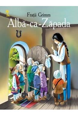 Copertă produs Albă-ca-Zăpada. Cheița de aur