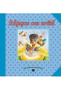 Copertă produs Răţuşca cea ur&acirc;tă. Cele mai frumoase povești clasice