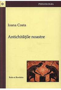 Copertă produs Antichităţile noastre
