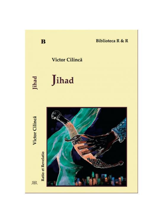 Copertă produs Jihad - gallery big 1