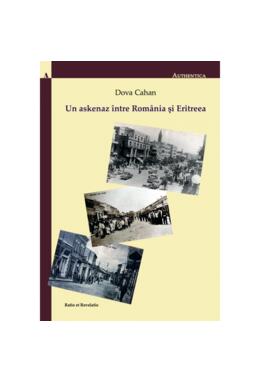 Copertă produs Un askenaz &icirc;ntre Rom&acirc;nia și Eritreea