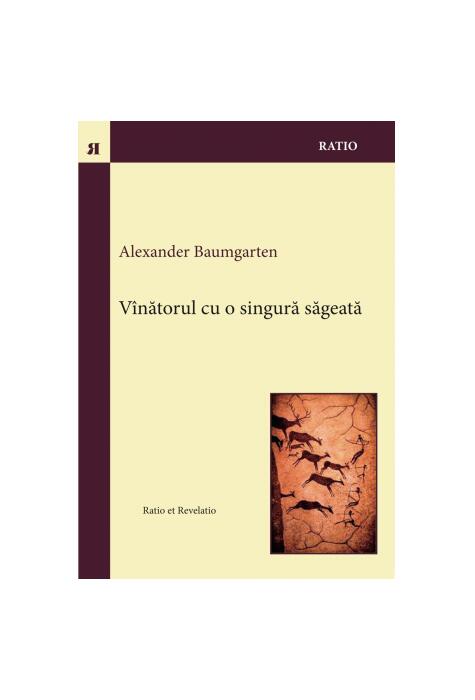 Copertă produs V&icirc;nătorul cu o singură săgeată