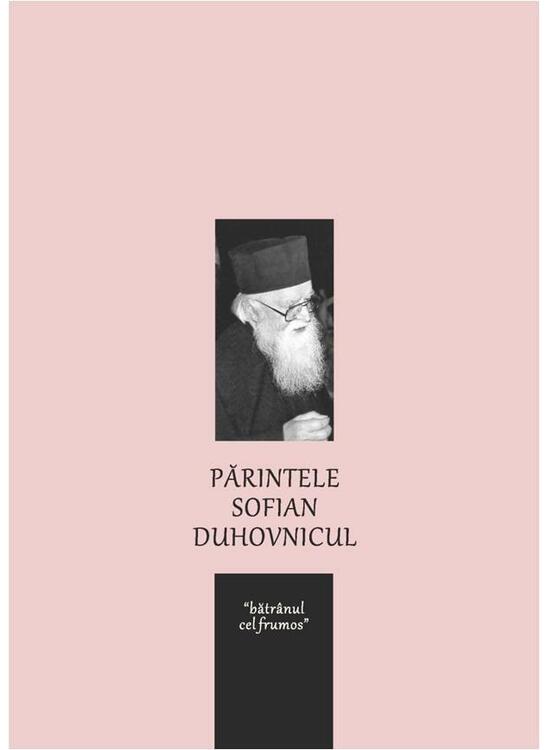 Copertă produs Părintele Sofian - Duhovnicul - gallery big 1