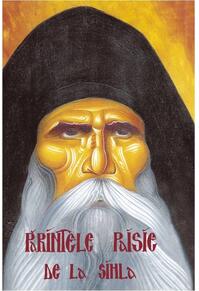 Copertă produs Părintele Paisie de la Sihla