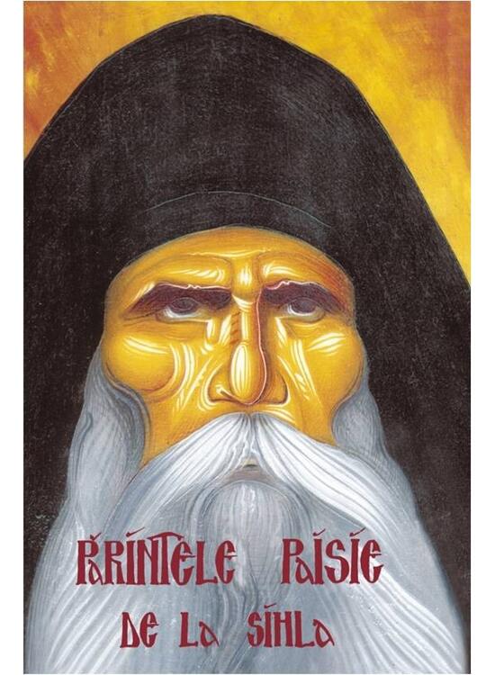 Copertă produs Părintele Paisie de la Sihla - gallery big 1
