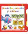 Copertă produs Numărăm, adunăm şi scădem! Citește și scrie - thumb 1