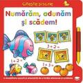 Copertă produs Numărăm, adunăm şi scădem! Citește și scrie - gallery small 