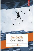 Copertă produs Omul căzător