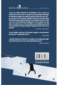 Copertă produs Omul căzător