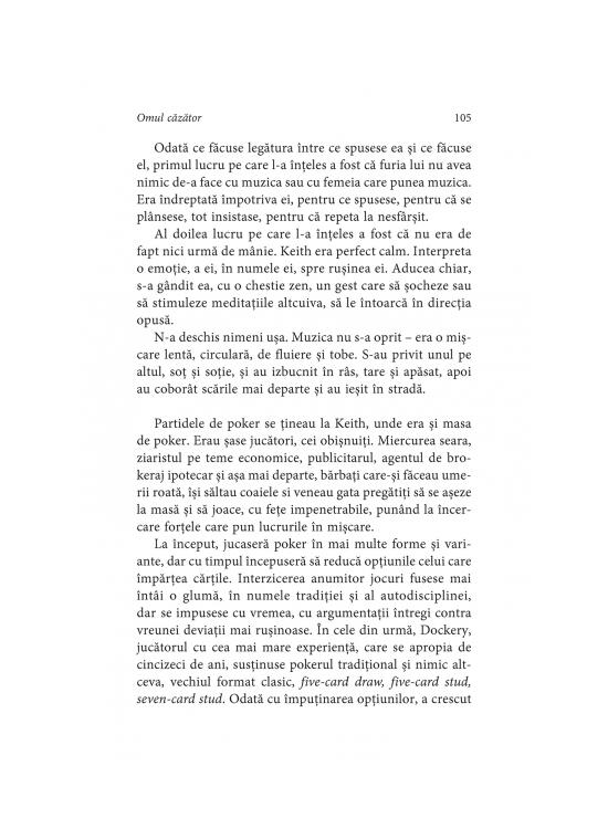 Copertă produs Omul căzător - gallery big 6