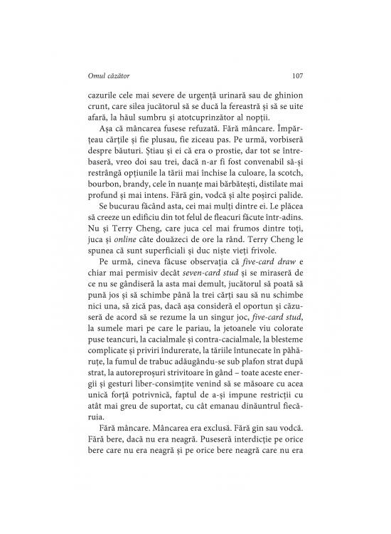 Copertă produs Omul căzător - gallery big 8