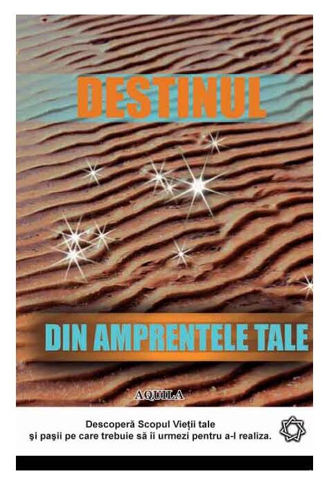 Copertă produs Destinul din amprentele tale
