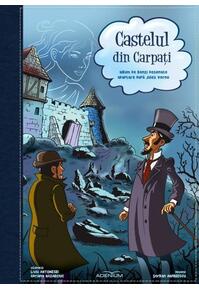 Copertă produs Castelul din Carpați