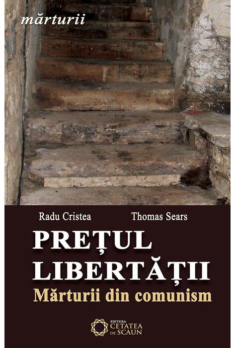 Copertă produs Prețul libertății. Mărturii din comunism