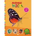 Copertă produs Animale mici. Conține 35 de autocolante - gallery small 
