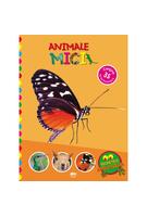 Animale mici. Conține 35 de autocolante