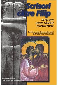 Copertă produs Scrisori către Filip. Sfaturi unui t&acirc;năr căsătorit