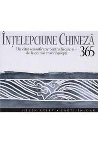 Copertă produs 365 de zile: înţelepciune chineză