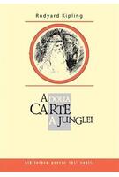 Copertă produs A doua carte a Junglei
