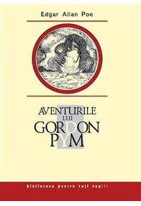 Copertă produs Aventurile lui Gordon Pym