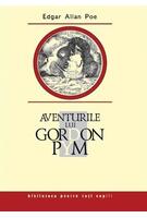 Copertă produs Aventurile lui Gordon Pym