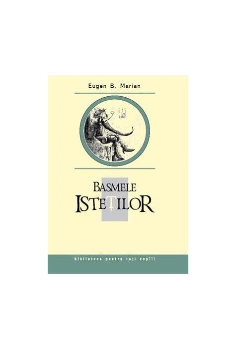Copertă produs Basmele isteţilor