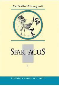 Copertă produs Spartacus (Vol. 1)