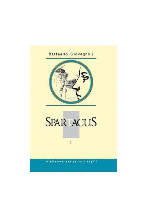 Copertă produs Spartacus (Vol. 1)