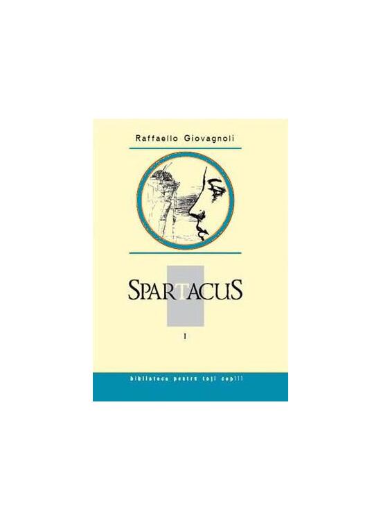 Copertă produs Spartacus (Vol. 1) - gallery big 1