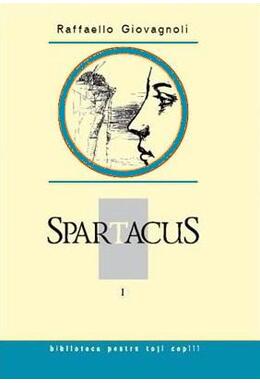 Copertă produs Spartacus (Vol. 1)