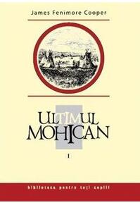 Copertă produs Ultimul mohican (Vol. 1)