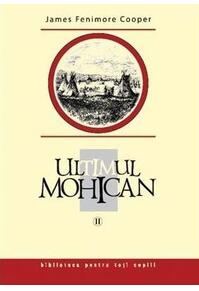Copertă produs Ultimul mohican (Vol. 2)