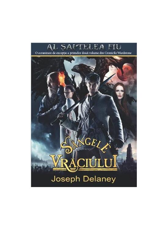 Copertă produs Sângele vraciului (Vol. 10) - gallery big 1