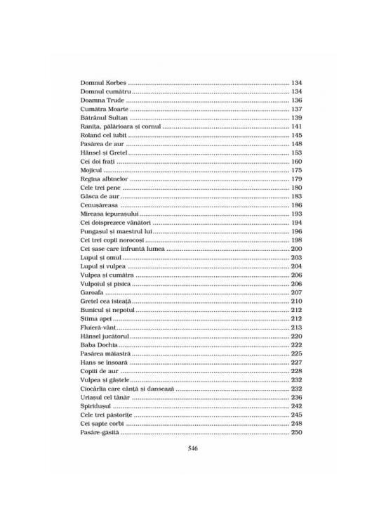 Copertă produs Poveştile fraţilor Grimm - gallery big 4