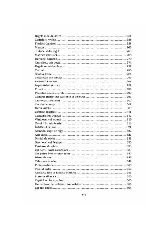 Copertă produs Poveştile fraţilor Grimm - gallery big 5