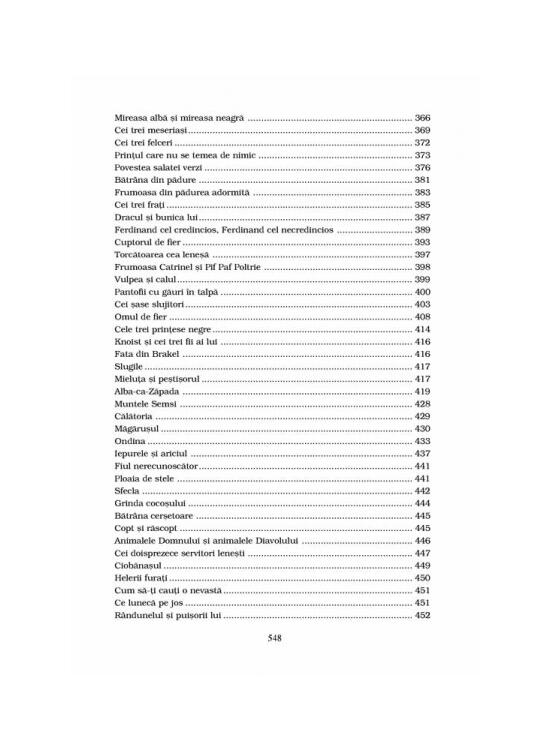 Copertă produs Poveştile fraţilor Grimm - gallery big 6