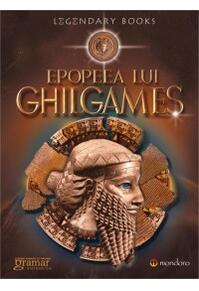Copertă produs Epopeea lui Ghilgameş