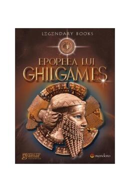 Copertă produs Epopeea lui Ghilgameş