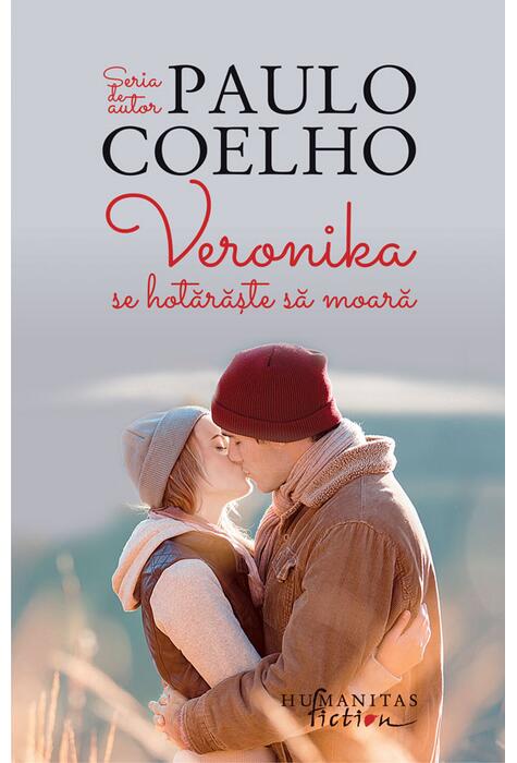 Copertă produs Veronika se hotărăşte să moară