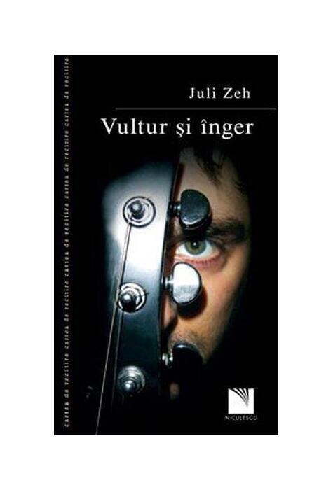 Copertă produs Vultur şi înger