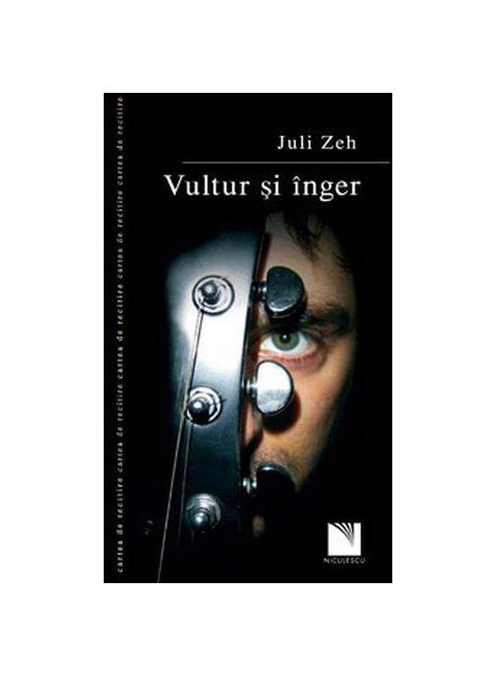 Copertă produs Vultur şi înger - gallery big 1