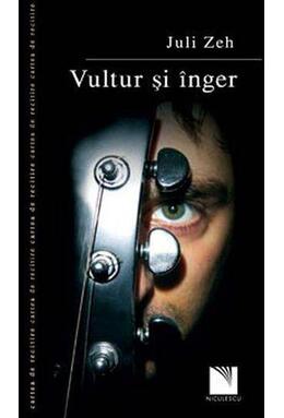 Copertă produs Vultur şi înger