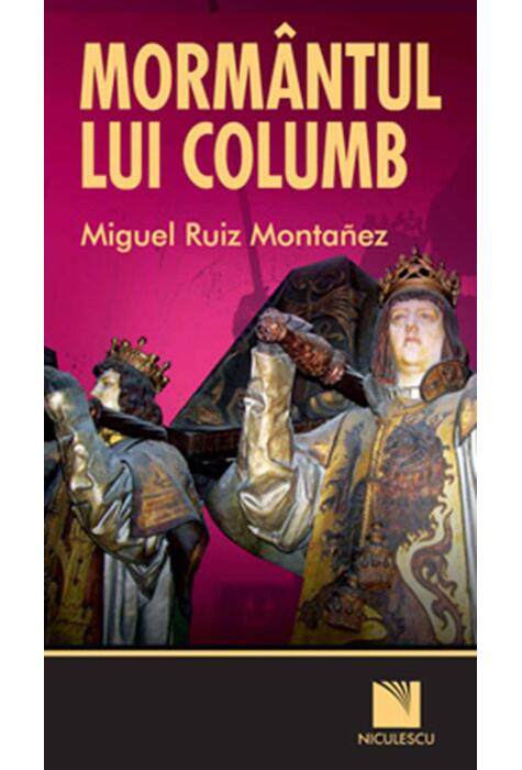 Copertă produs Morm&acirc;ntul lui Columb