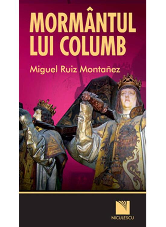 Copertă produs Morm&acirc;ntul lui Columb - gallery big 1