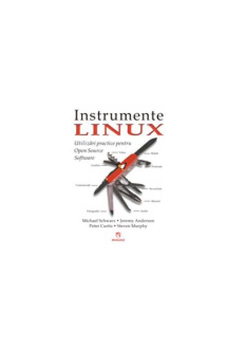 Copertă produs Instrumente Linux