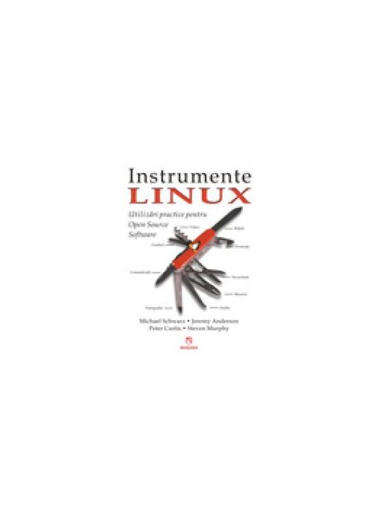 Copertă produs Instrumente Linux - gallery big 1