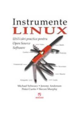 Copertă produs Instrumente Linux