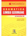 Copertă produs Gramatica limbii germane: standard - thumb 1