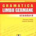 Copertă produs Gramatica limbii germane: standard - gallery small 