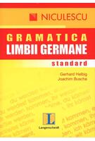 Imagine produs Gramatica limbii germane: standard